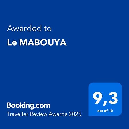 Appartamento Le Mabouya Petit-Bourg Esterno foto