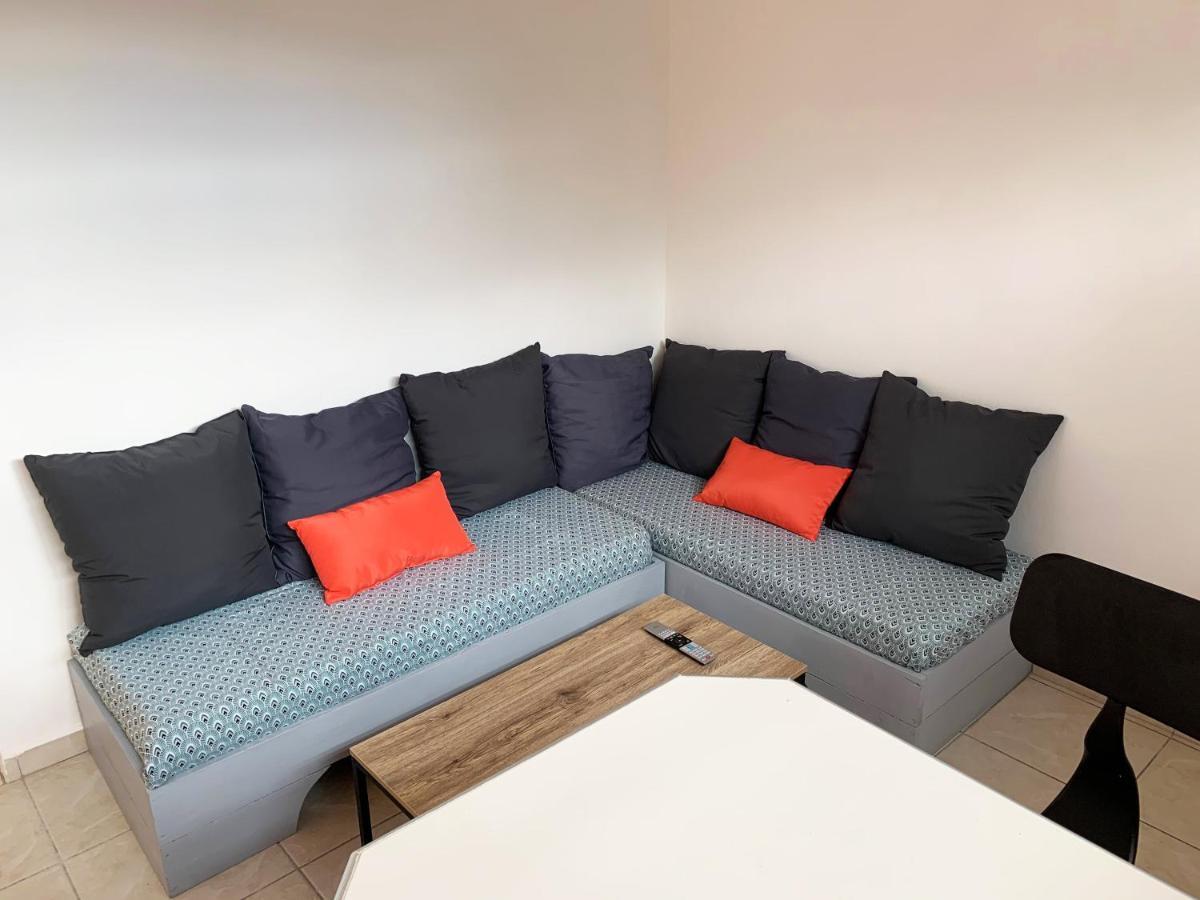 Appartamento Le Mabouya Petit-Bourg Esterno foto